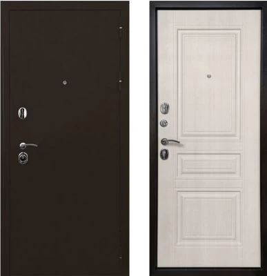 Дверь Ратибор Рим 3К Лиственница беж