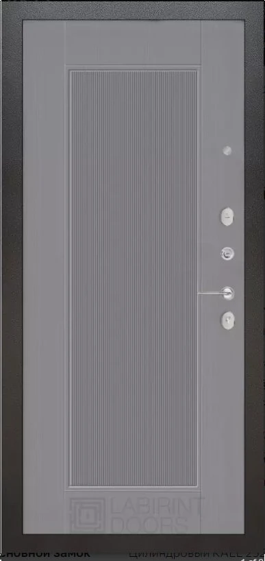 30 - Серый рельеф софт