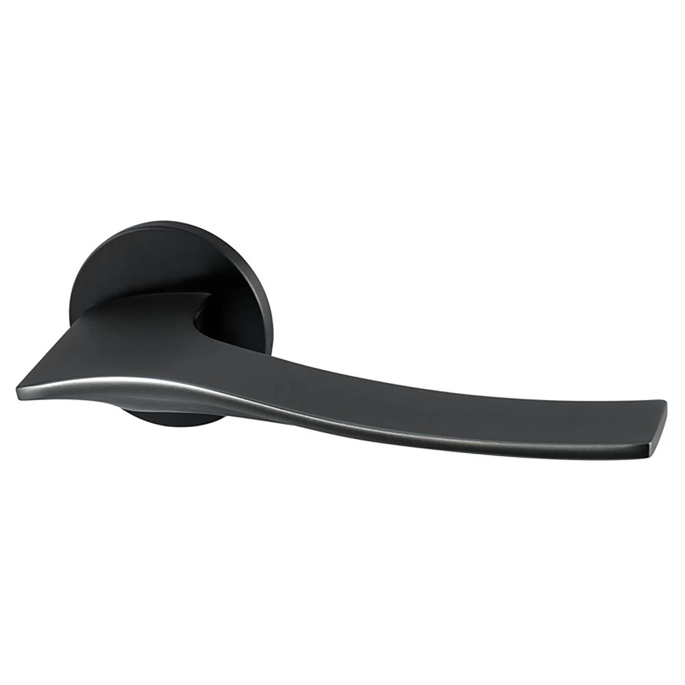 Фото Ручка раздельная R.URS52.AQUA (AQUA URS) BL-26 черный