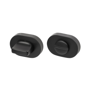 Ручка поворотная BK6.R.UCR36 BL-26 черный