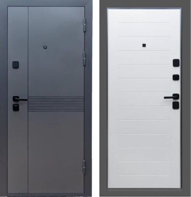 Дверь Цербер Lang-yue кроме 86 правых